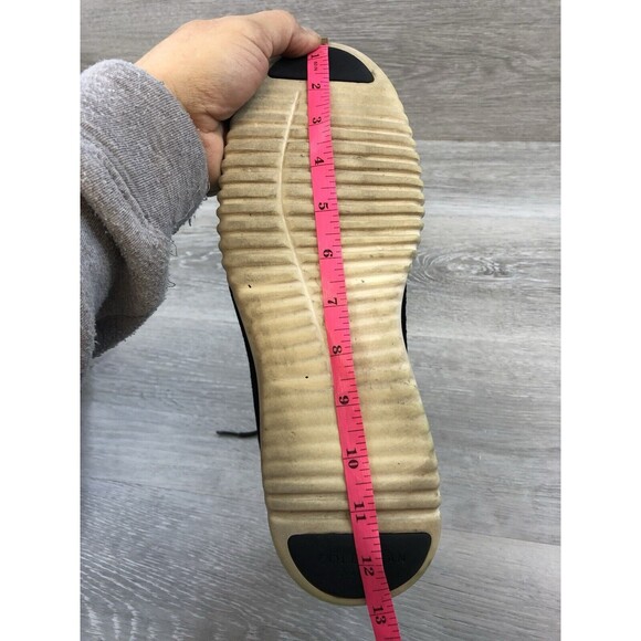 Cole Haan Men's ZeroGrand Stitchlite Black Fabric Oxfords Size 11M (C27568) - Picture 9 of 9